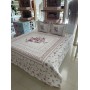 ETEHOMETEX ÇİFT KİŞİLİK KAPİTONELİ YATAK ÖRTÜSÜ SETİ THALİA 8696474231897